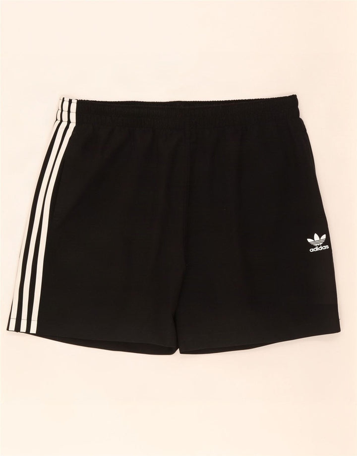 Adidas Herre Sportshorts XL Sort Polyester