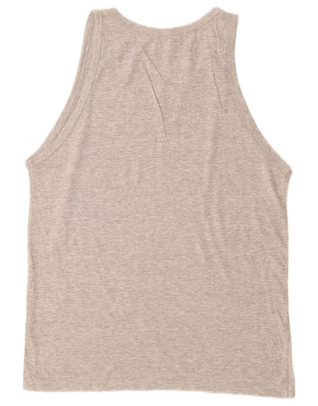 Jack & Jones Herrevest Top Medium Grå Bomuld