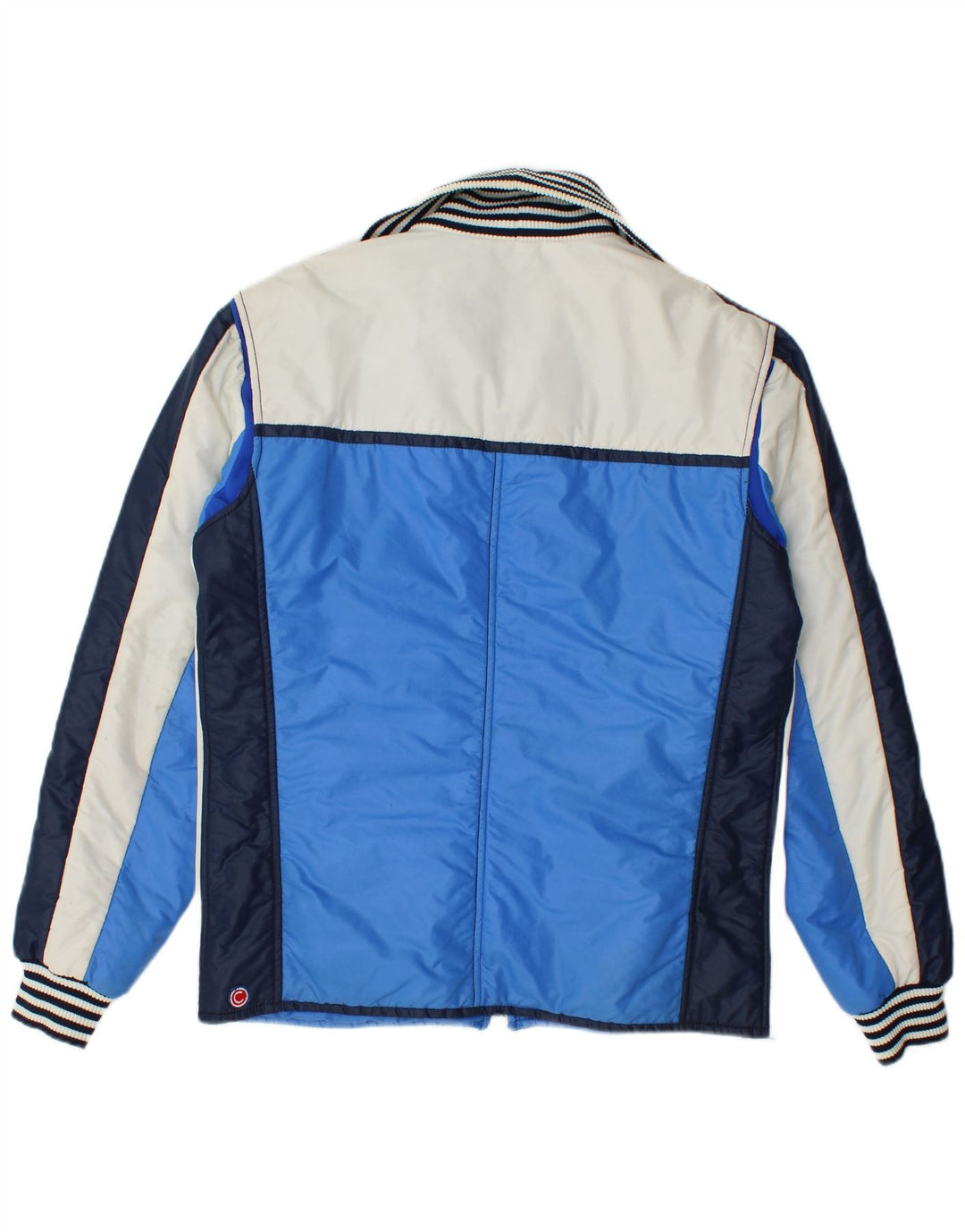 Colmar Polstret Herrejakke IT 50 Medium Blue Colourblock Nylon