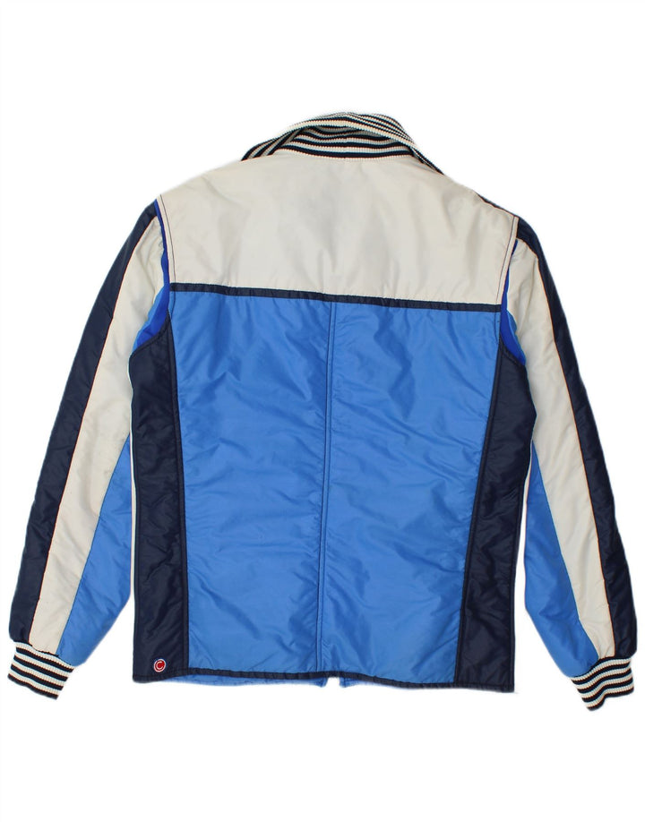Colmar Polstret Herrejakke IT 50 Medium Blue Colourblock Nylon