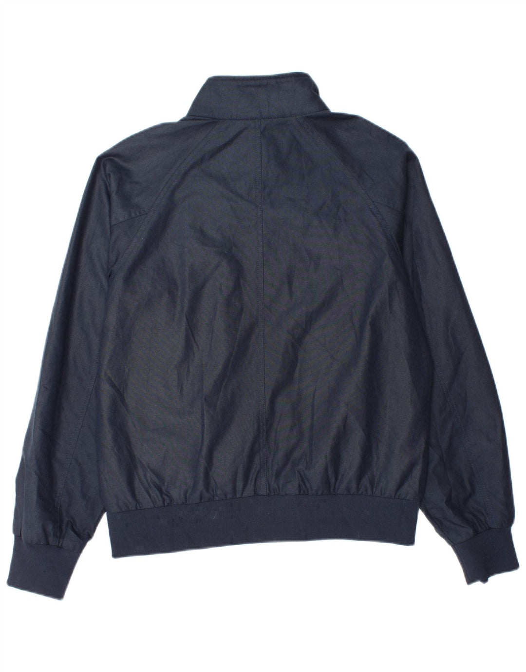 Kappa Herre Bomber Jacket UK 38 Medium Navy Blue Polyester