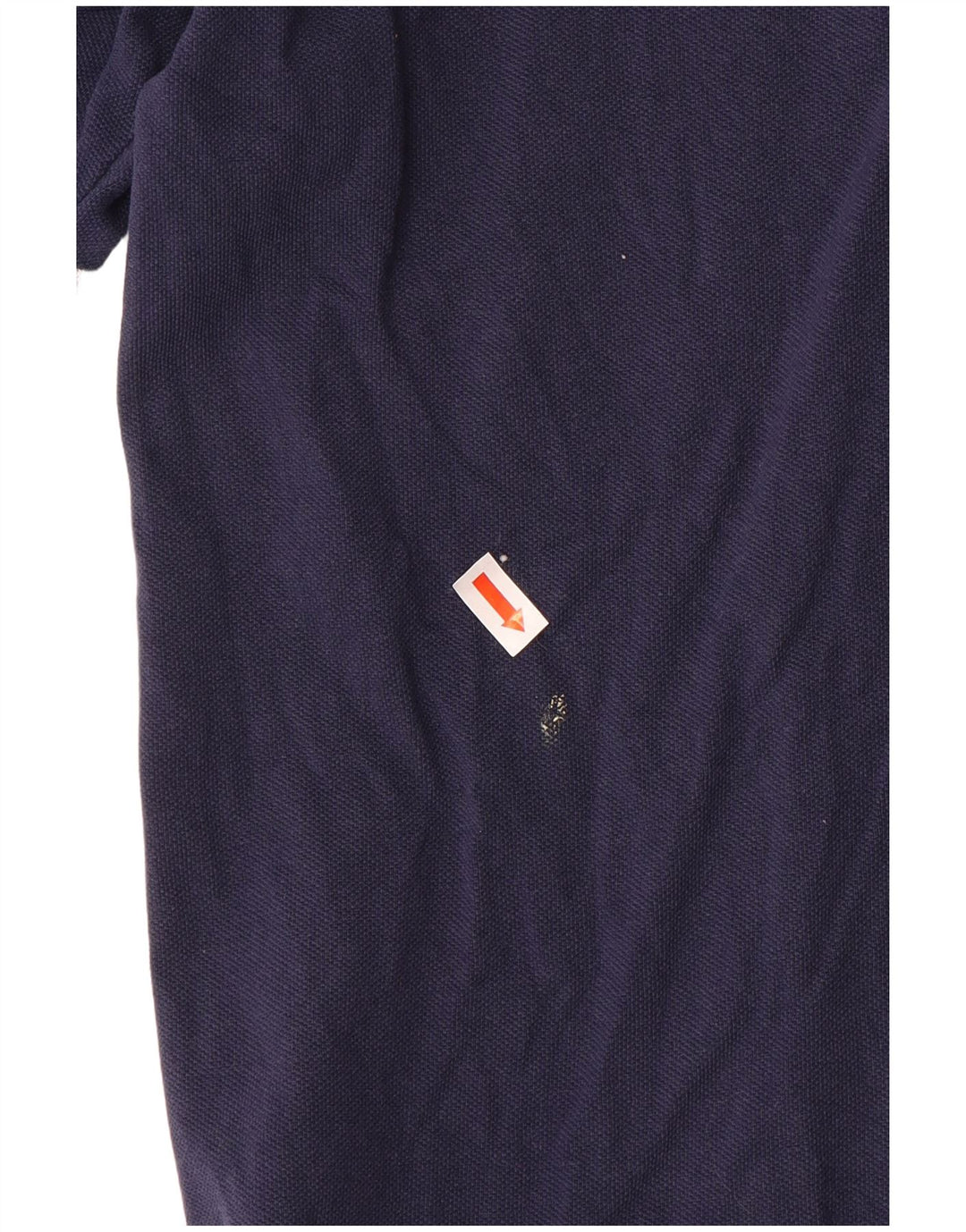 Kappa herre poloshirt XL marineblå bomuld