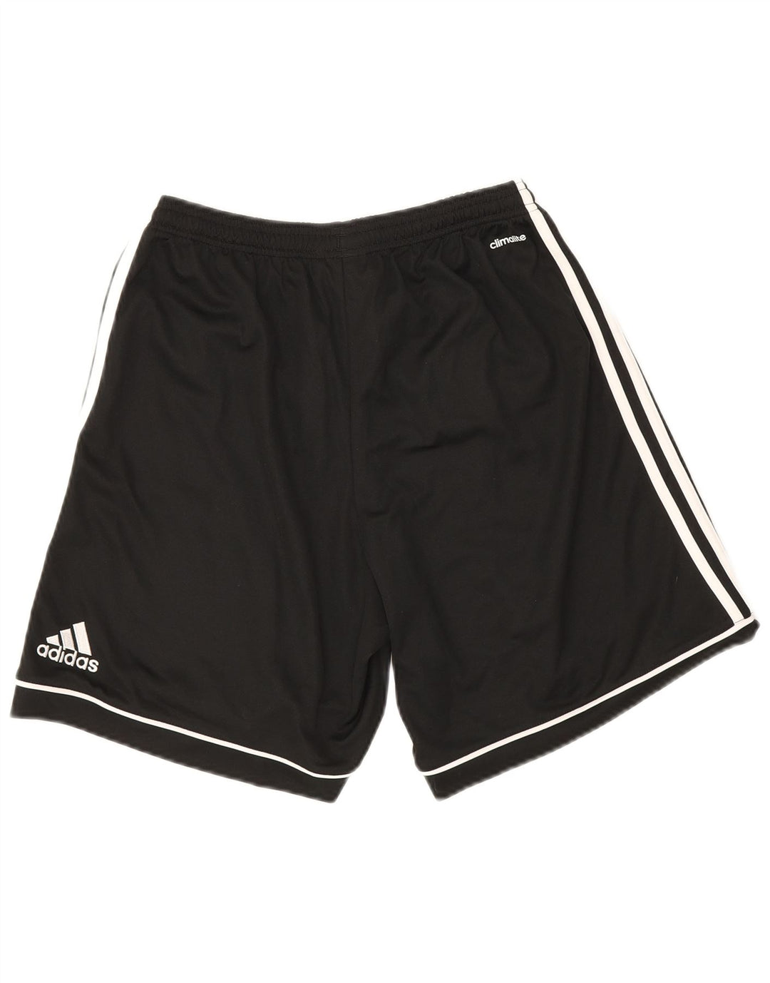 Adidas Herre Climalite Sportshorts Medium Sort Polyester