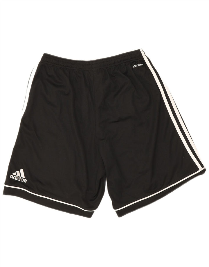 Adidas Herre Climalite Sportshorts Medium Sort Polyester
