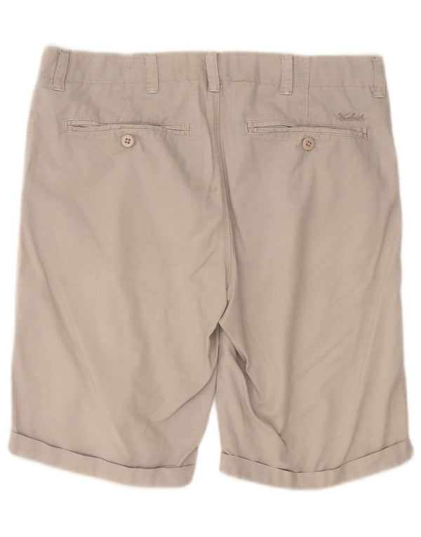Woolrich Casual Shorts til kvinder W31 Grå