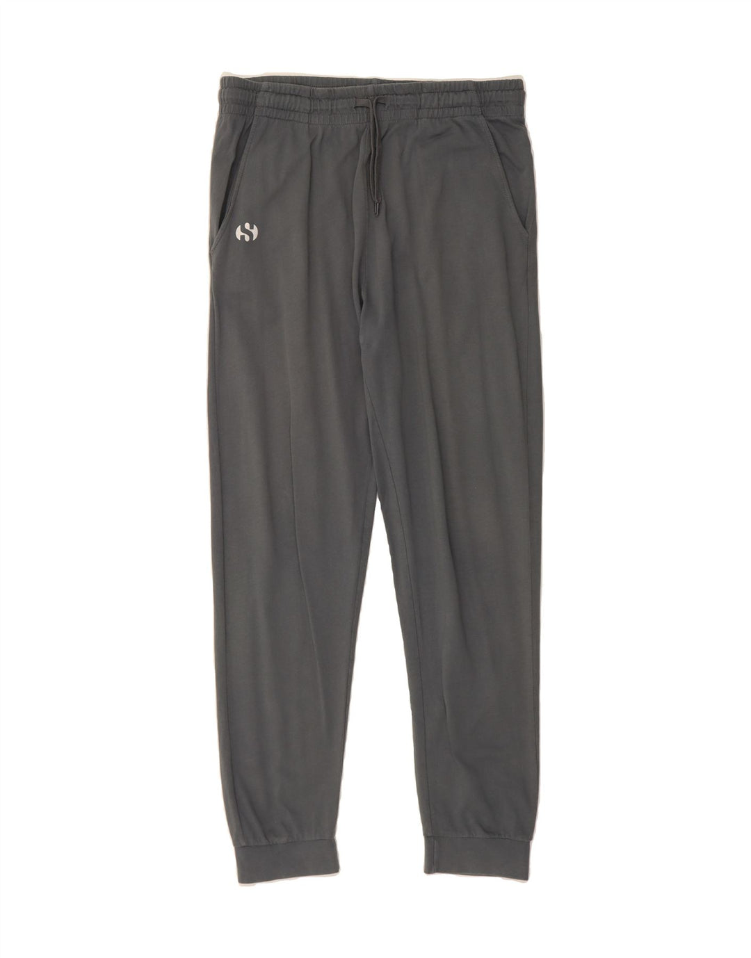 SUPERGA Mens Tracksuit Trousers Joggers XL  Grey Cotton Vintage Superga and Second-Hand Superga from Messina Hembry 