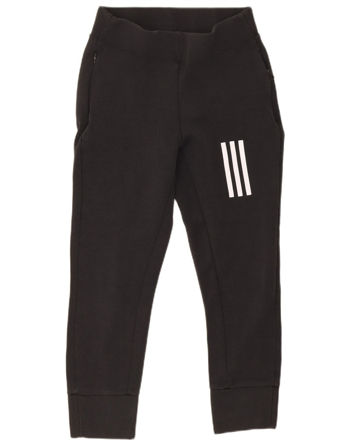 Adidas Dame træningsdragt Bukser Joggers UK 12 Medium Sort