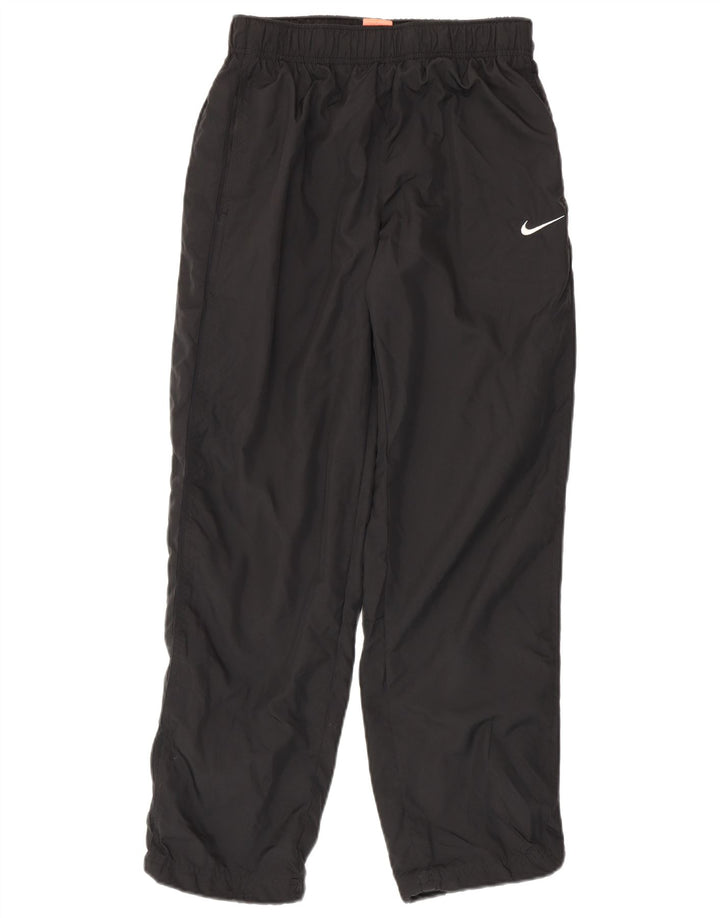 Nike Træningsdragtsbukser til mænd, store, sorte polyester