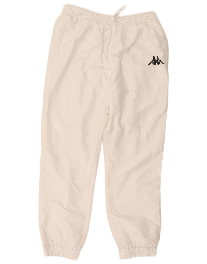 Kappa Dame XL Hvid Polyester
