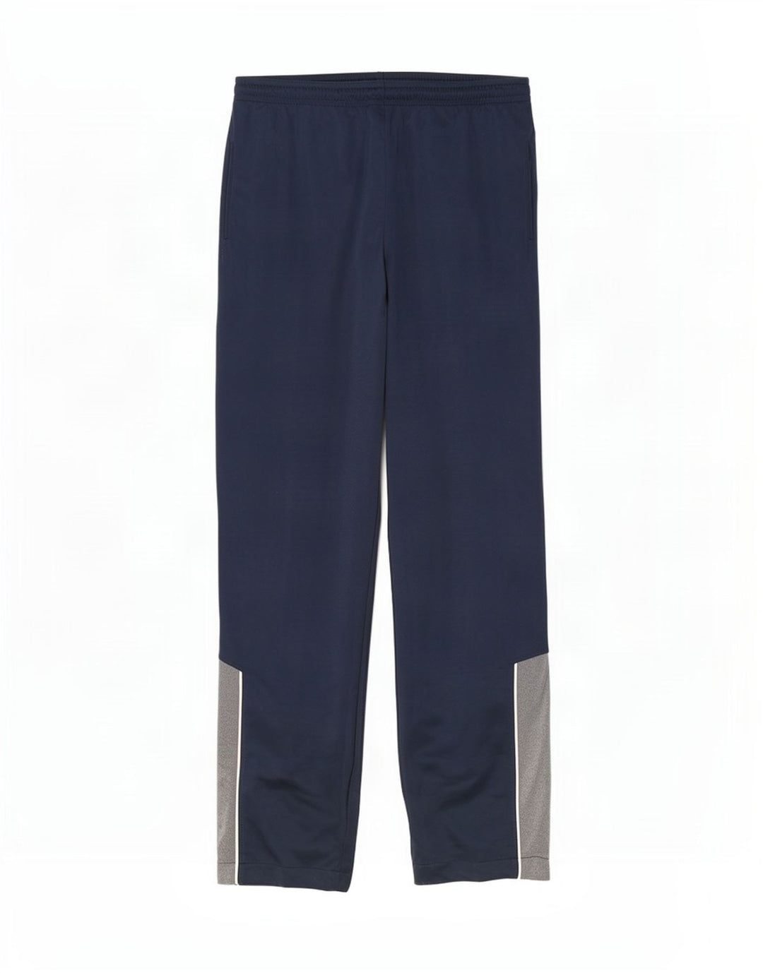 Reebok Træningsdragtsbukser til mænd Large Navy Blue Colourblock