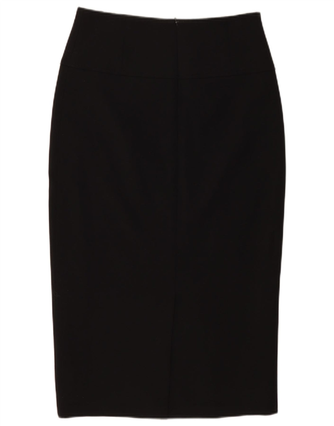 WALLIS Pencil Nederdel til kvinder UK 10 Small W30 Black Polyester