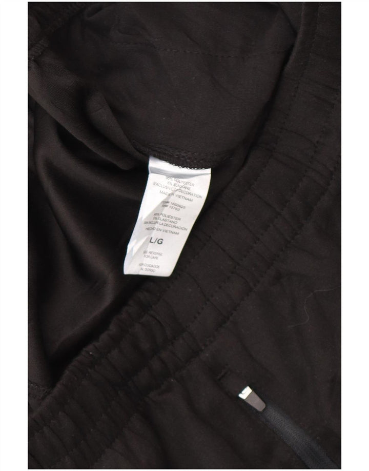 Champion Herre træningsdragt Bukser Joggers Large Sort Polyester