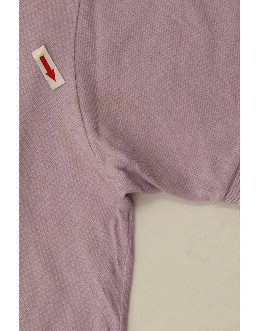 Fred Perry herre poloshirt XS lilla bomuld