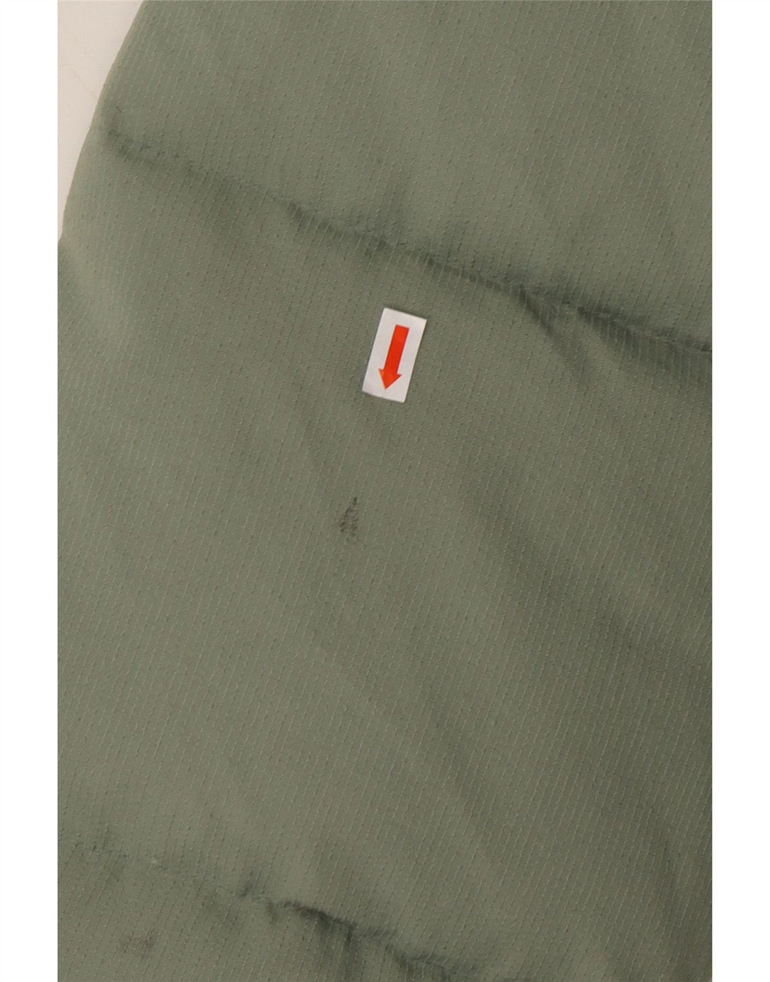 FILA Mens Padded Jacket UK 44 2XL Green Polyamide