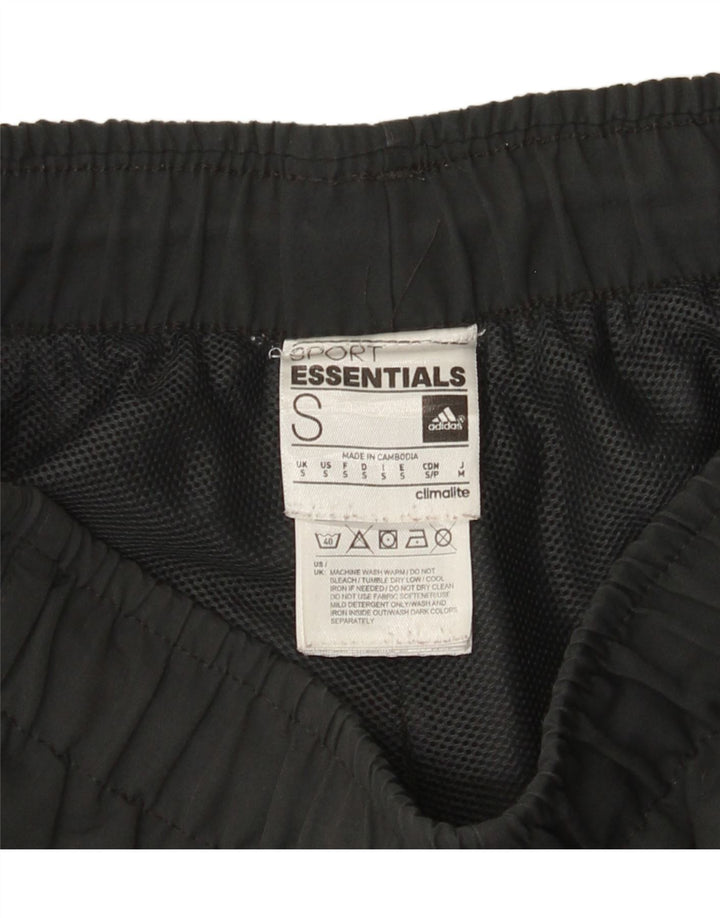 Adidas Herre Climalite Sportshorts Små Grå Polyester
