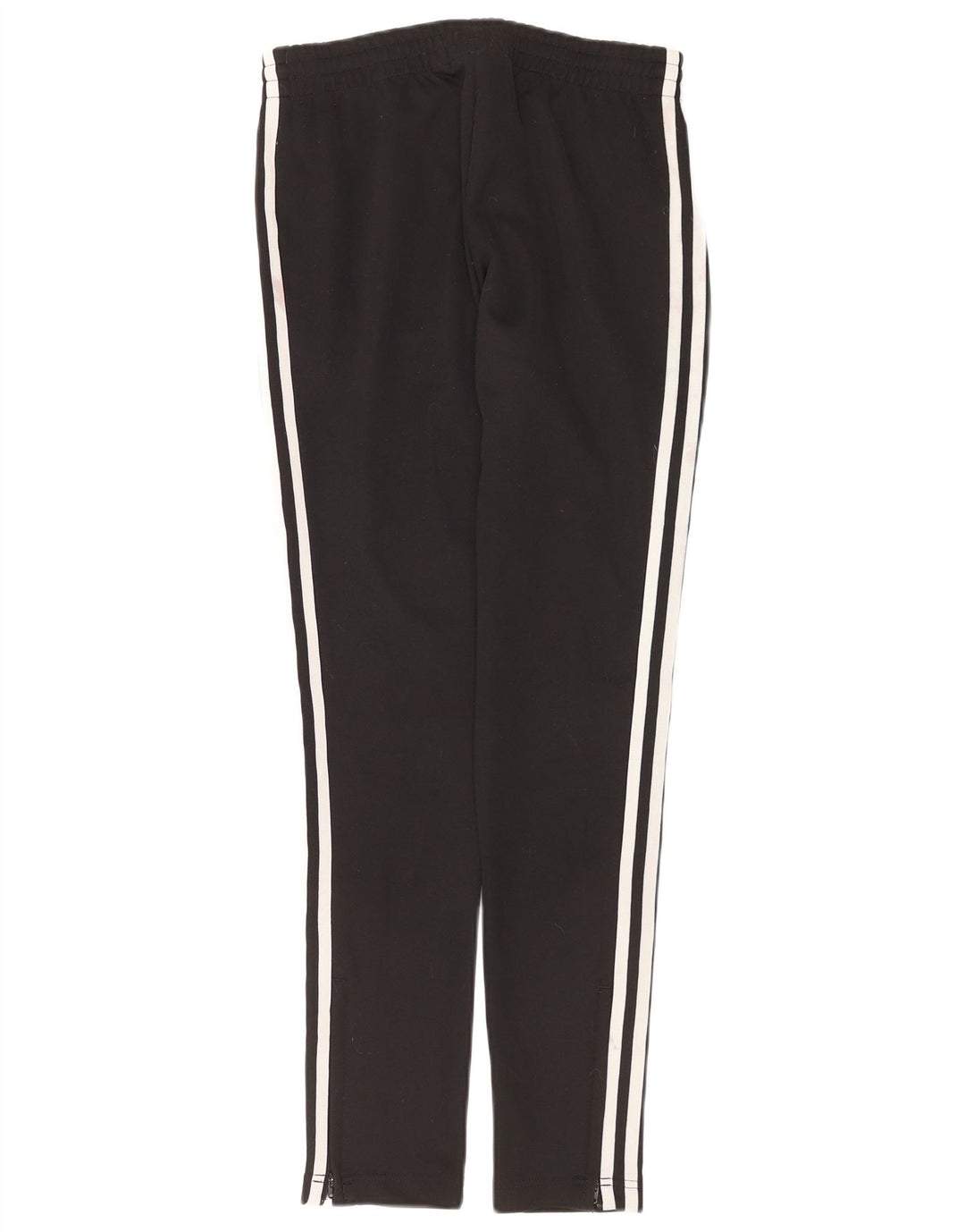 Adidas Træningsdragtsbukser til kvinder UK 8 Small Black Polyester