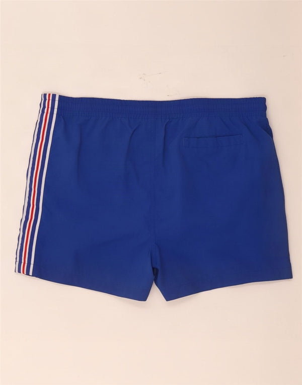 Fila Badeshorts til mænd 3XL Blå Nylon