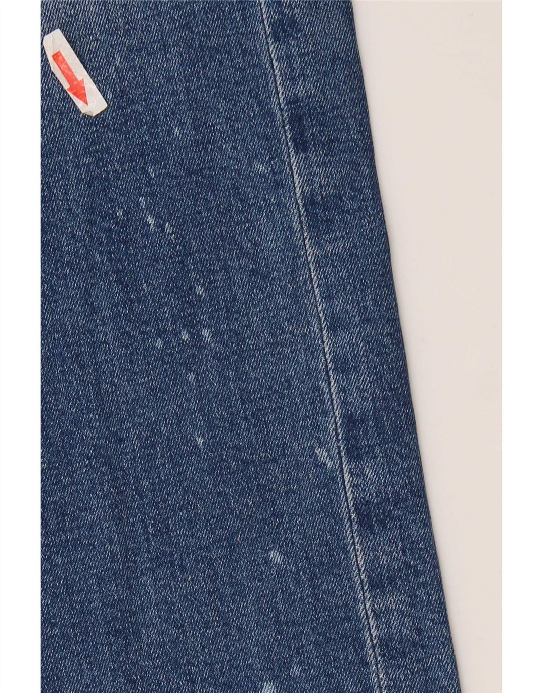White Stuff Herre Distressed Slim Jeans W34 L31 Blå Bomuld