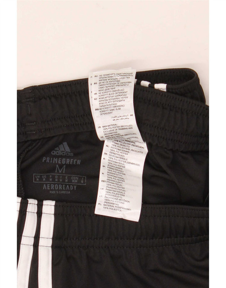 Adidas Aeroready Sportsshorts til mænd mellem sort polyester