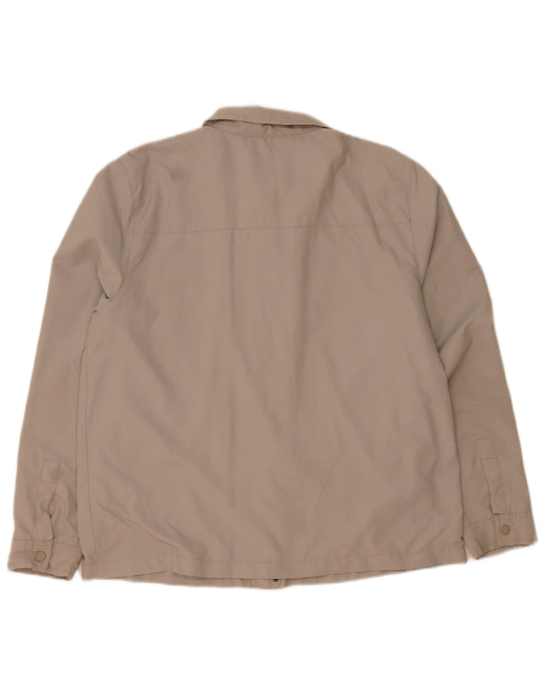 French Connection Herre Utility Jacket UK 40 Large Beige Polyamid