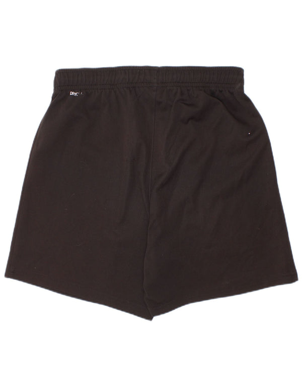 Puma Boys Sports Shorts 13-14 År Sort Polyester