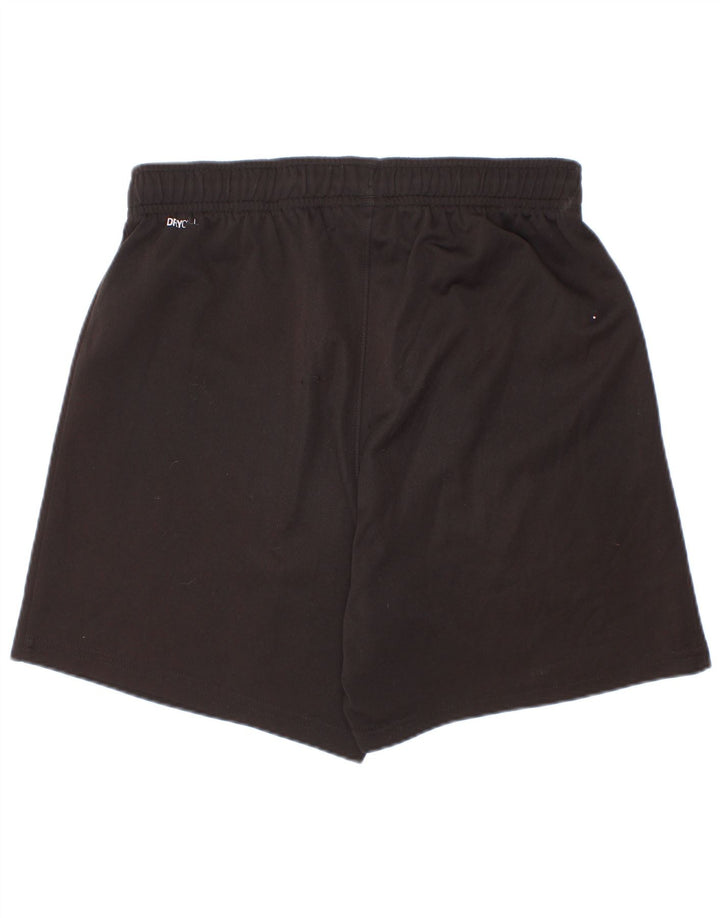 Puma Boys Sports Shorts 13-14 År Sort Polyester