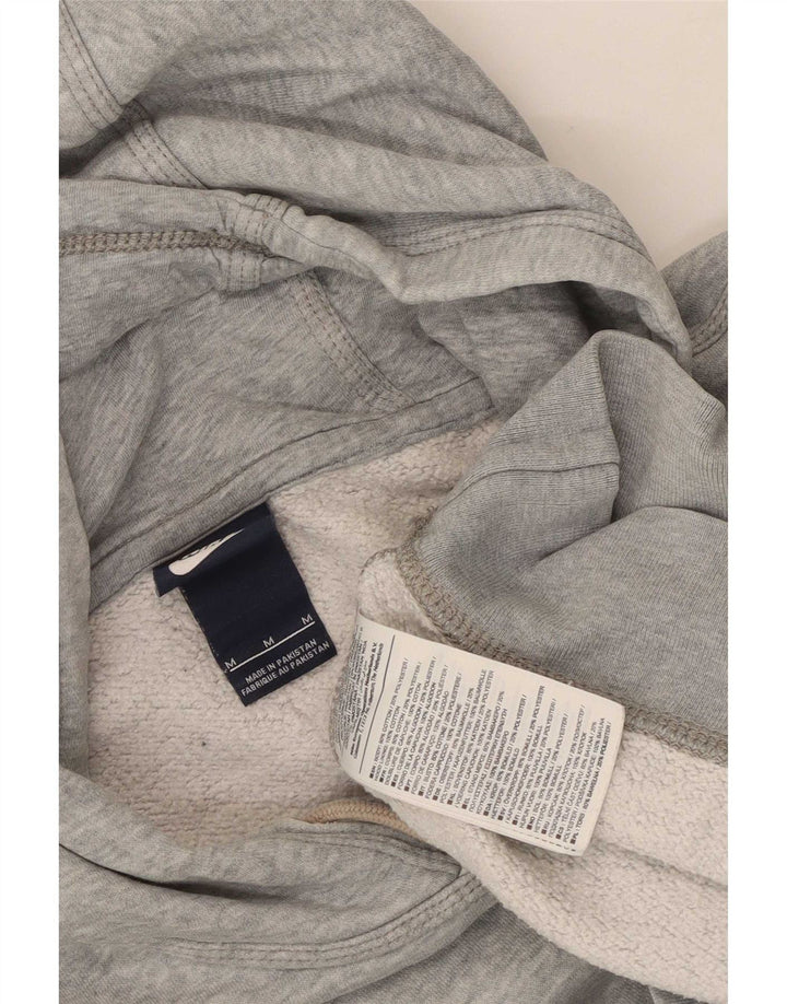 Nike Herre hættetrøje Jumper Medium Grey Bomuld