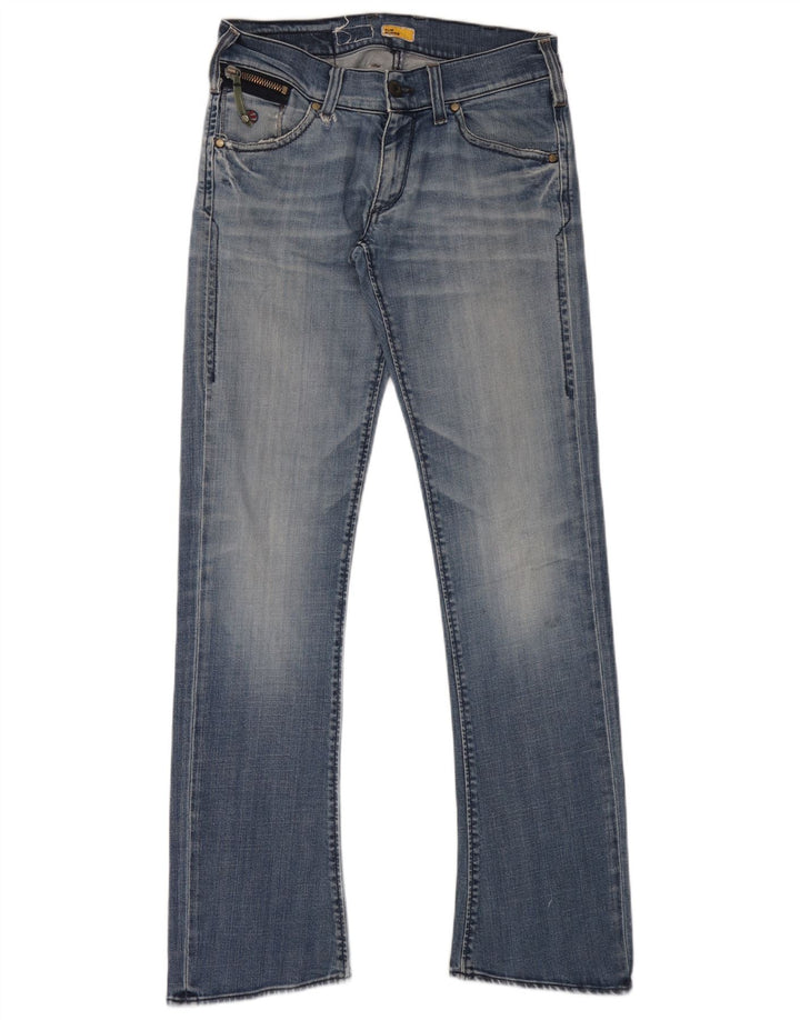 Energie Herre Bootcut Jeans W32 L34 Blå Bomuld