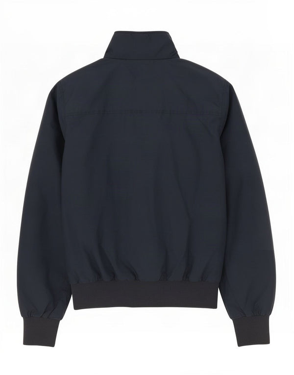 North Sails Herre Bomber Jacket UK 44 2XL Navy Blue Polyamide