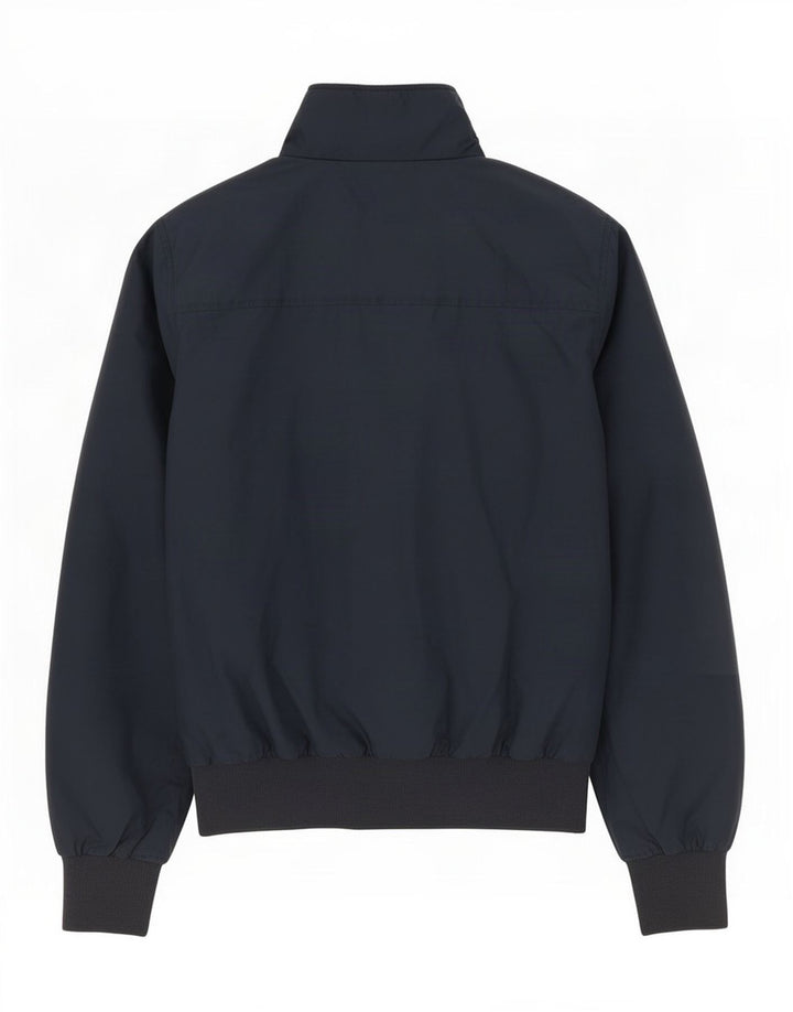 North Sails Herre Bomber Jacket UK 44 2XL Navy Blue Polyamide