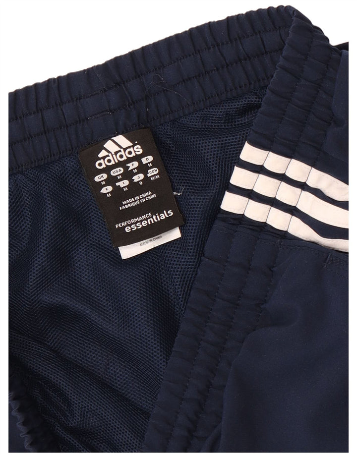Adidas Herre Climalite Sportshorts Medium Navy Blue Polyester