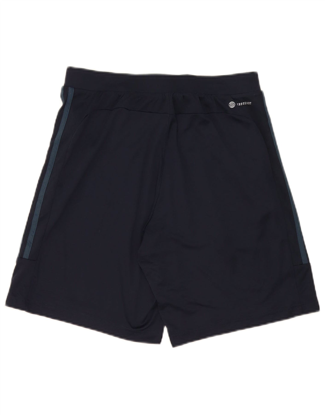 Adidas Aeroready Sportsshorts til mænd mellem marineblå polyester