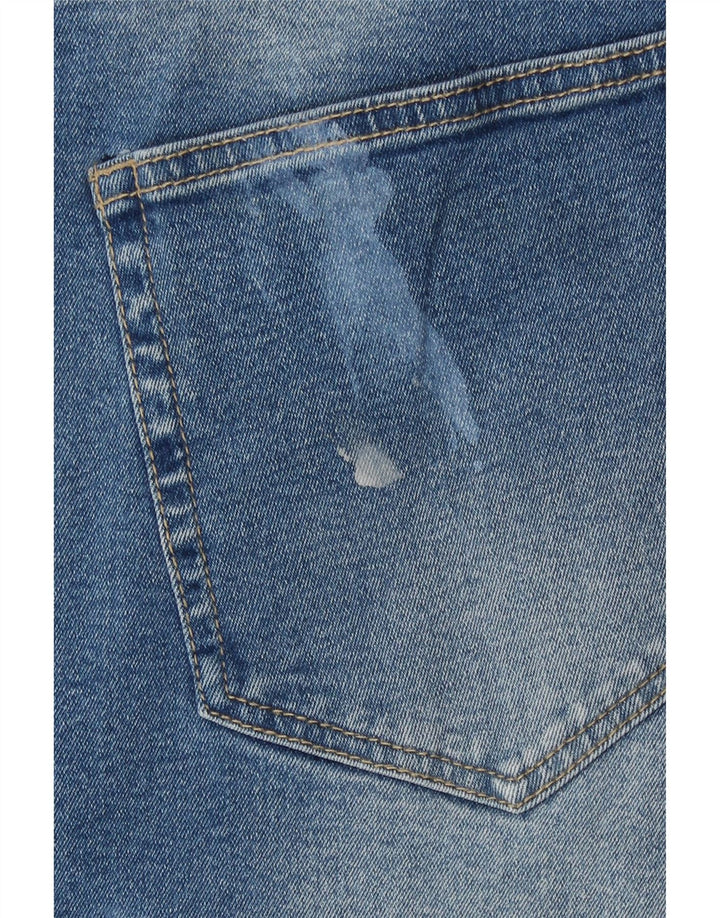 French Connection Herre Slim Jeans W32 L32 Blå Bomuld