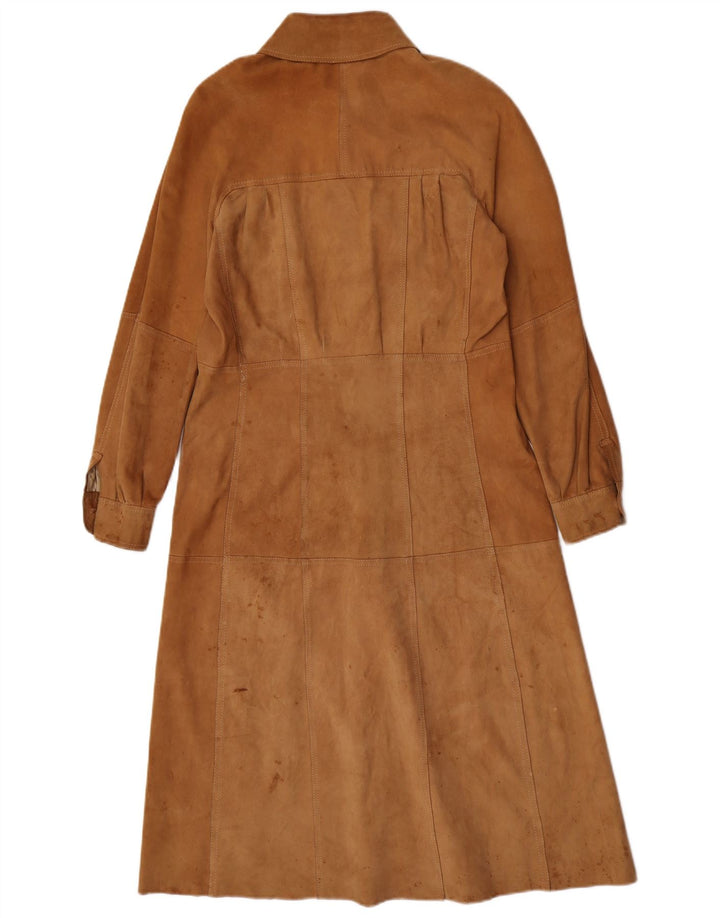 Carnaby Street Dame Ruskind Overfrakke UK 10 Small Beige