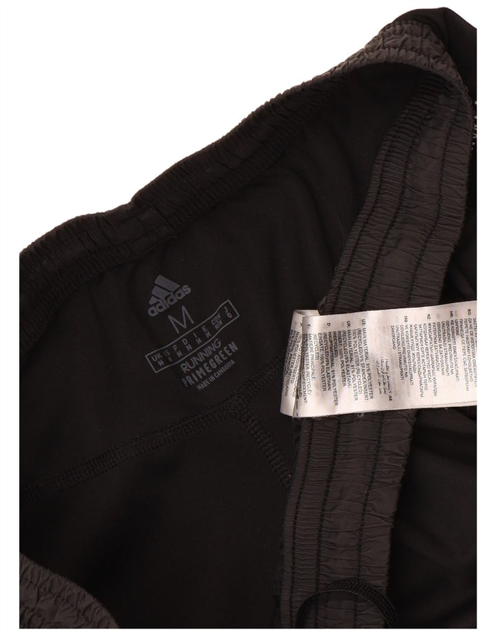 Adidas Herre Aeroready træningsdragt Bukser Medium Sort Colourblock Polyester