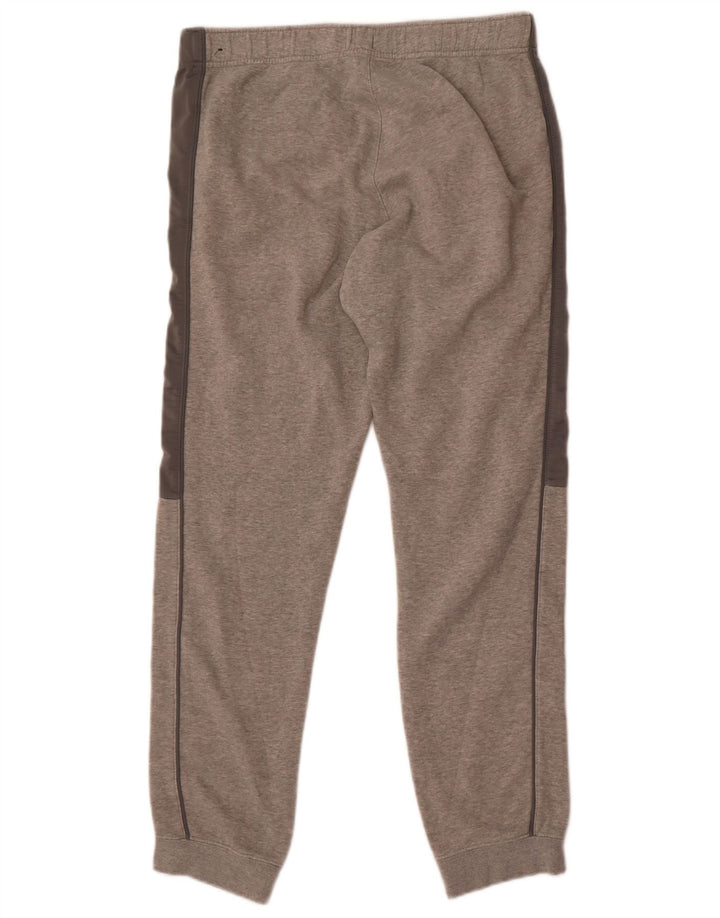 Nike Træningsdragt til mænd Joggers Medium Grå Colourblock Bomuld