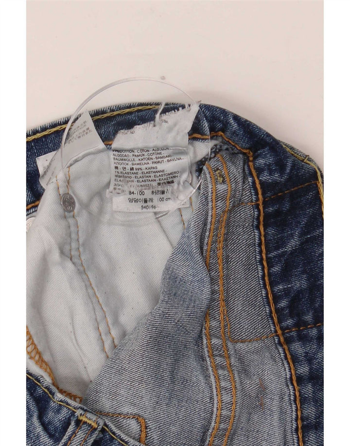 Levi's Herre 511 Slim Jeans W33 L32 Blå Bomuld