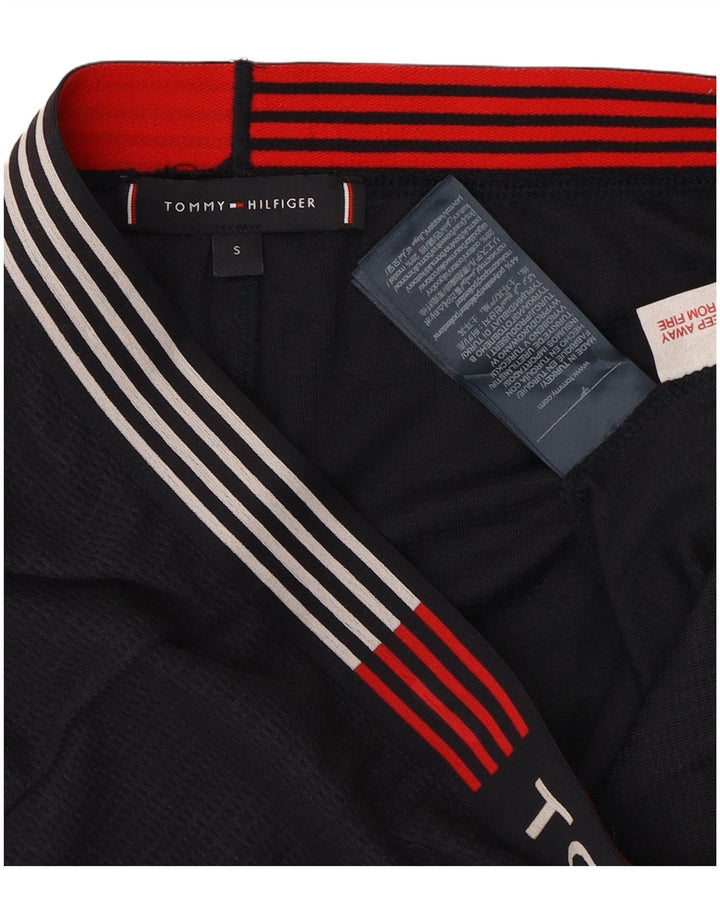 Tommy Hilfiger Herre grafiske sportsshorts Små marineblå polyester