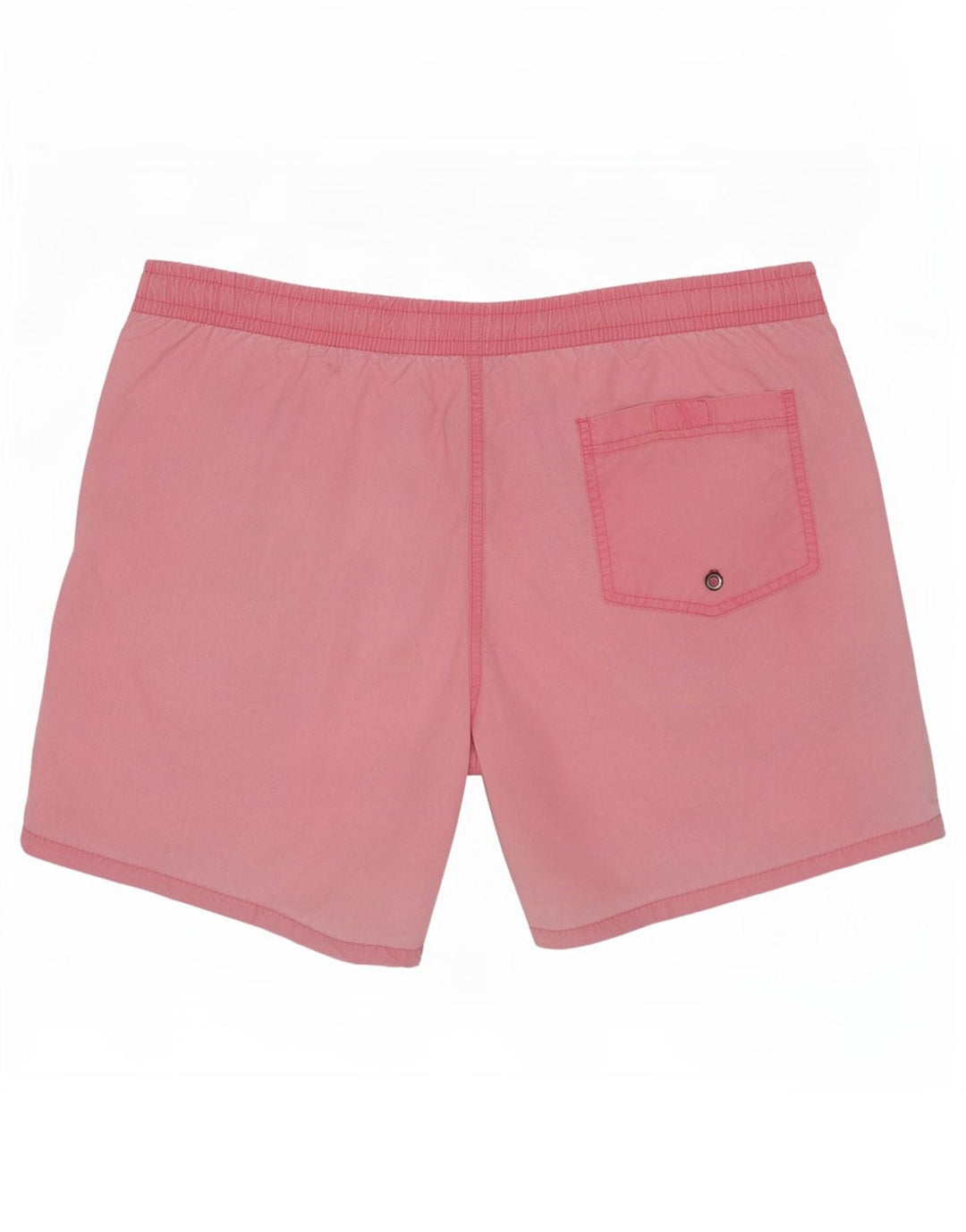 Zara Badeshorts til mænd Stor Pink Polyamid