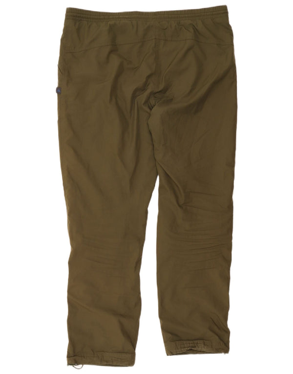 Adidas Træningsdragtsbukser til mænd Medium Khaki Polyester