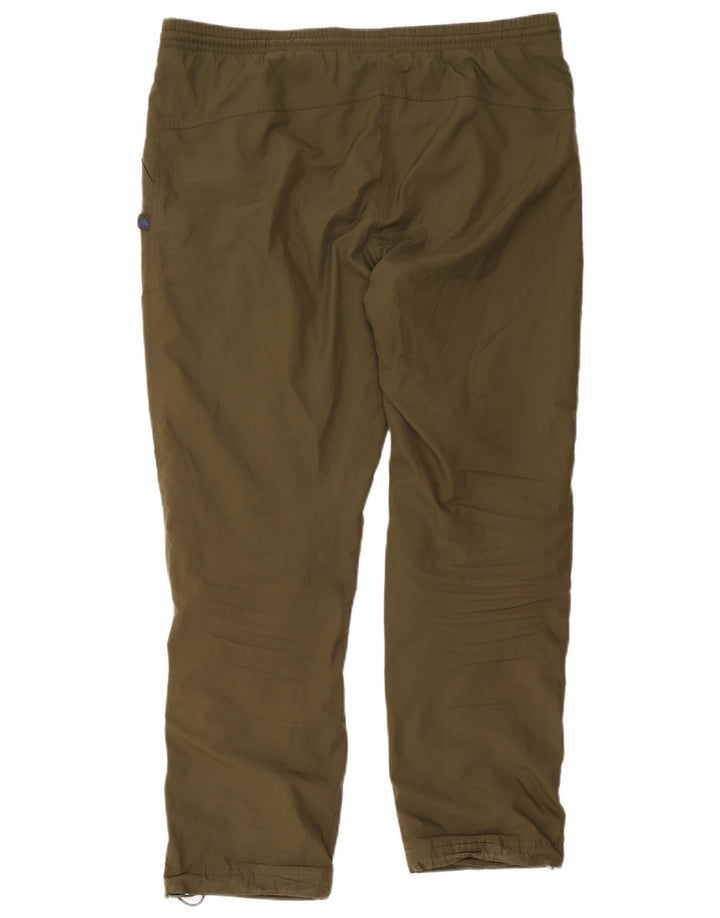 Adidas Træningsdragtsbukser til mænd Medium Khaki Polyester