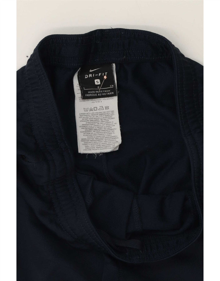 Nike Træningsdragtsbukser til mænd Små marineblå polyester