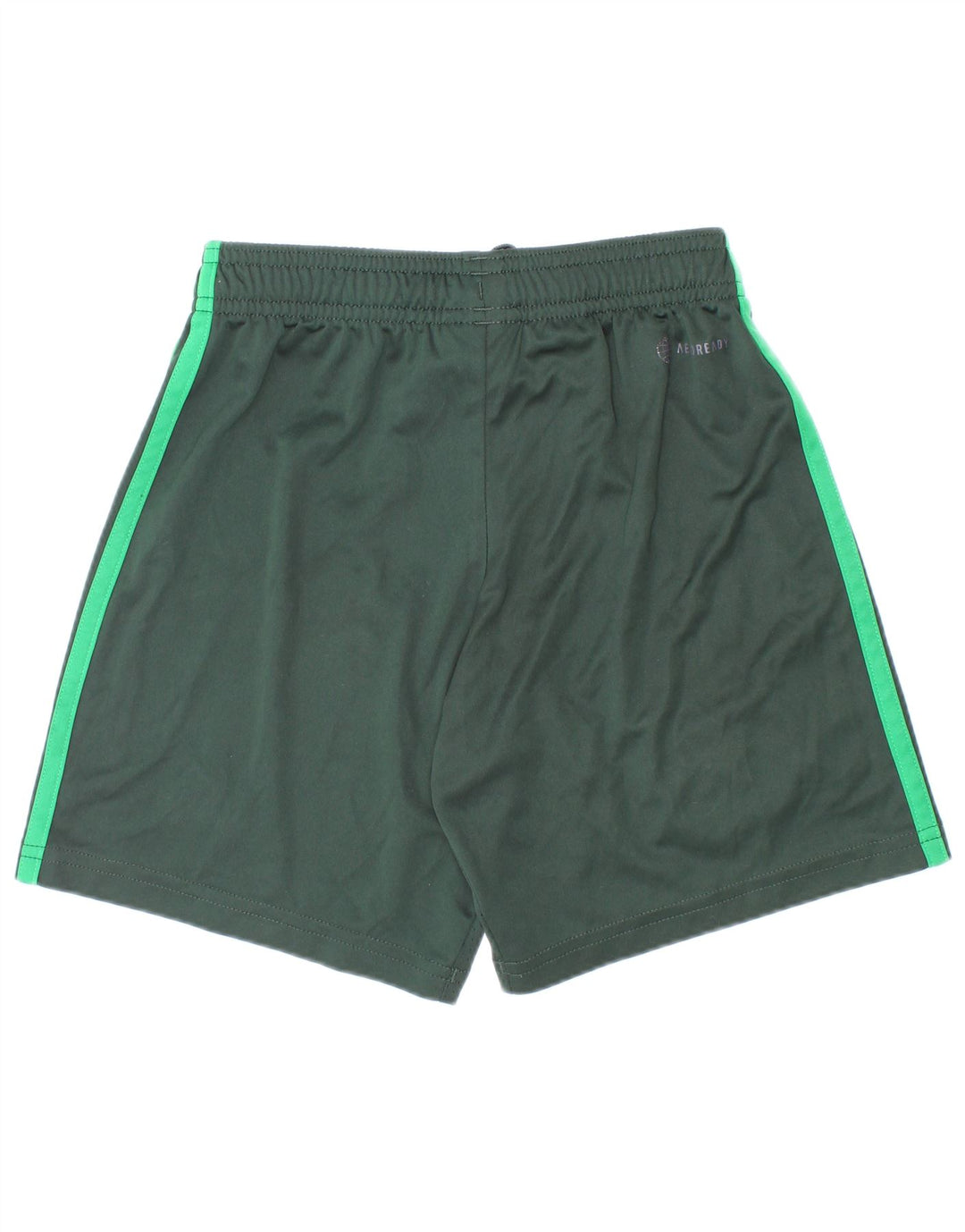 Adidas Boys Boston Celtics Sports Shorts 7-8 år Grøn polyester