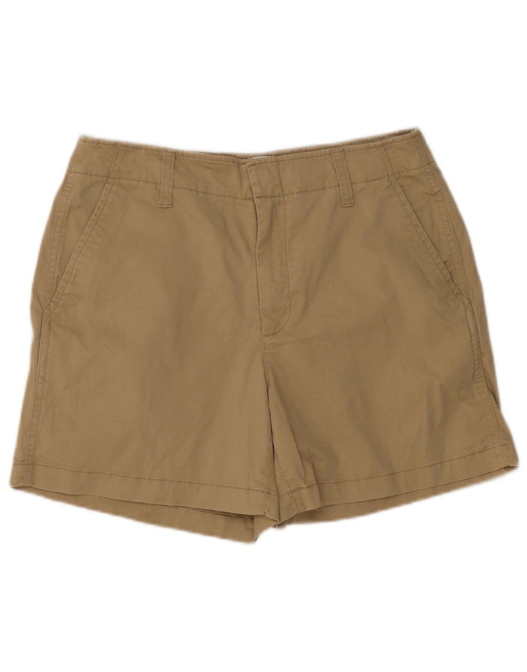 GAP Chino Shorts til kvinder US 6 Medium W28 Beige