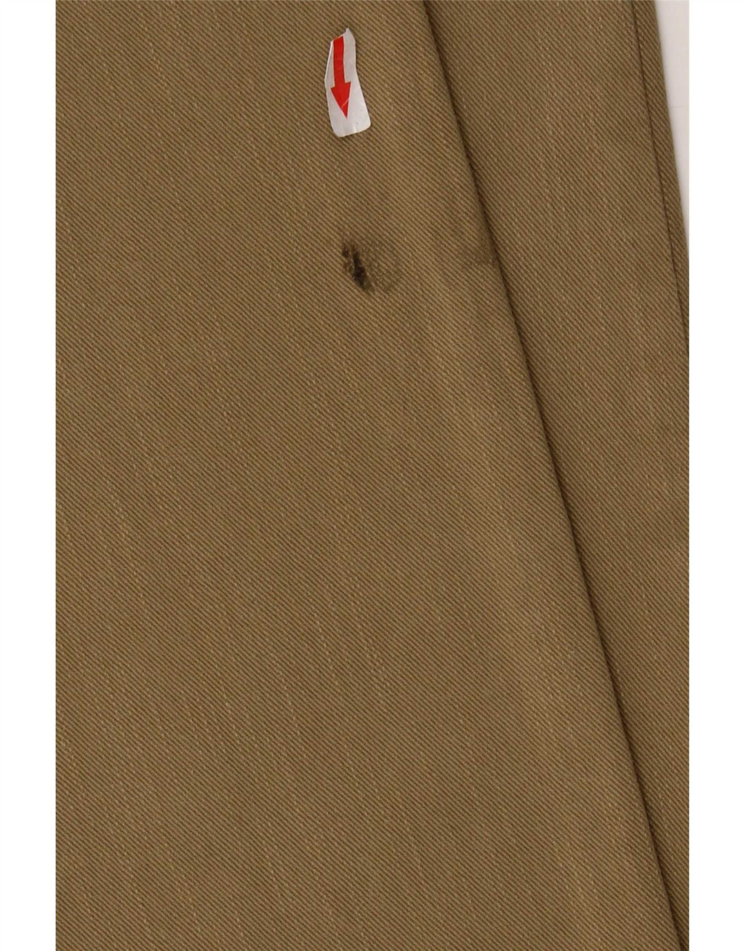 Carrera Mens 700 Regular Casual Bukser W36 L28 Khaki Cotton