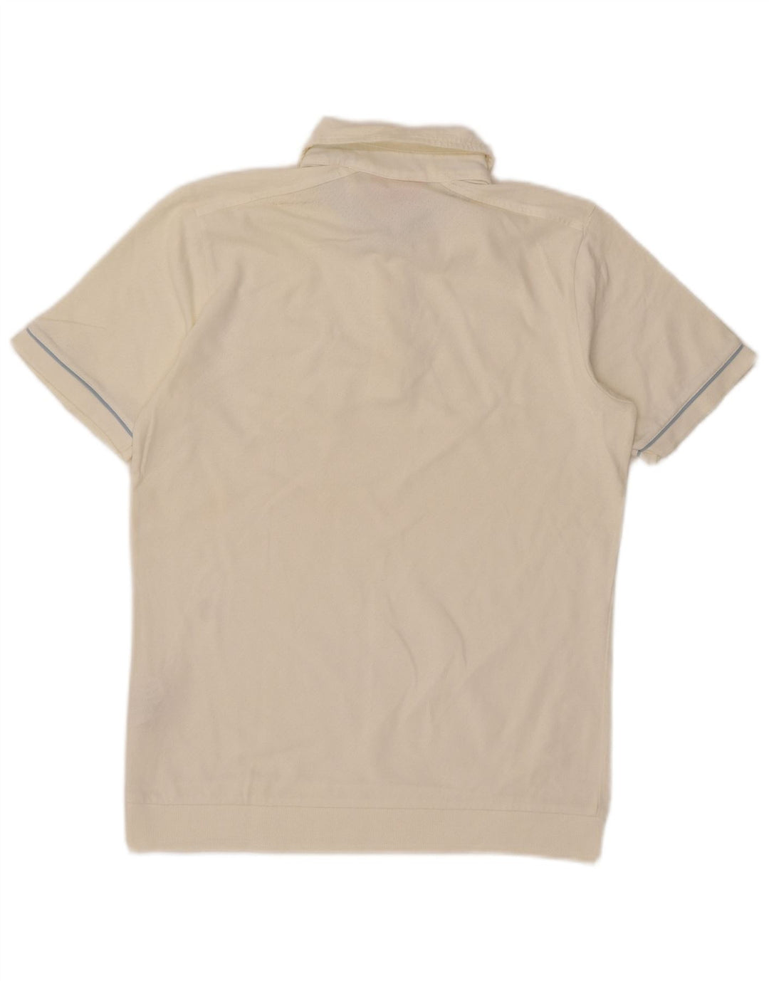 Puma herre poloshirt lille hvid bomuld