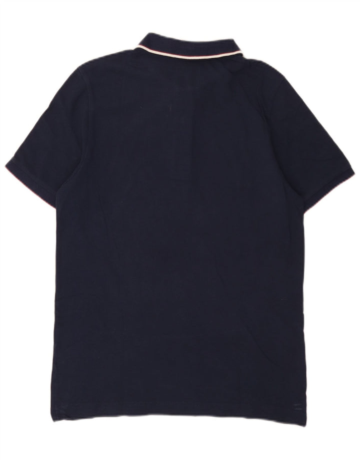 Kappa Poloskjorte til mænd Medium Navyblå