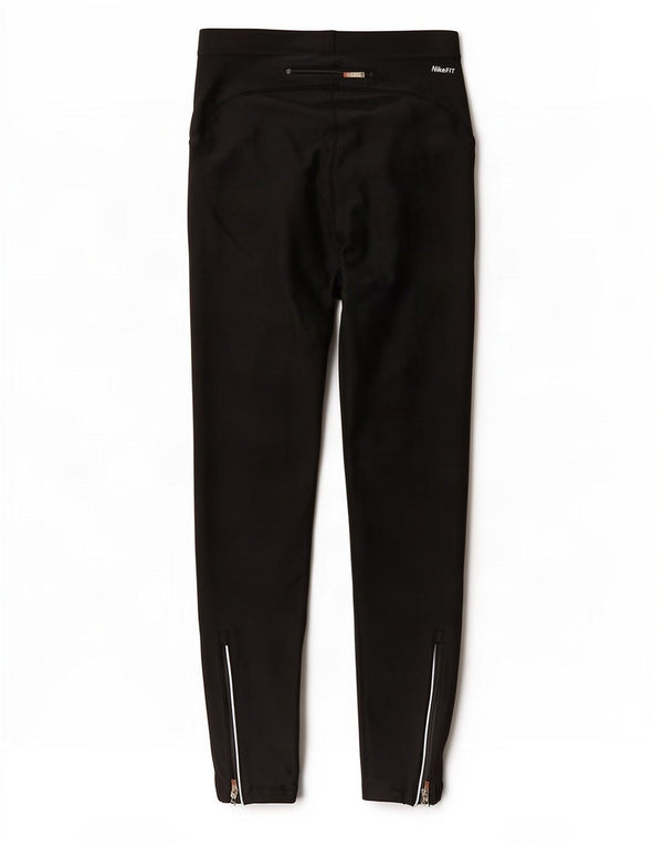 Nike Dame Slim Fit Leggings Large Sort
