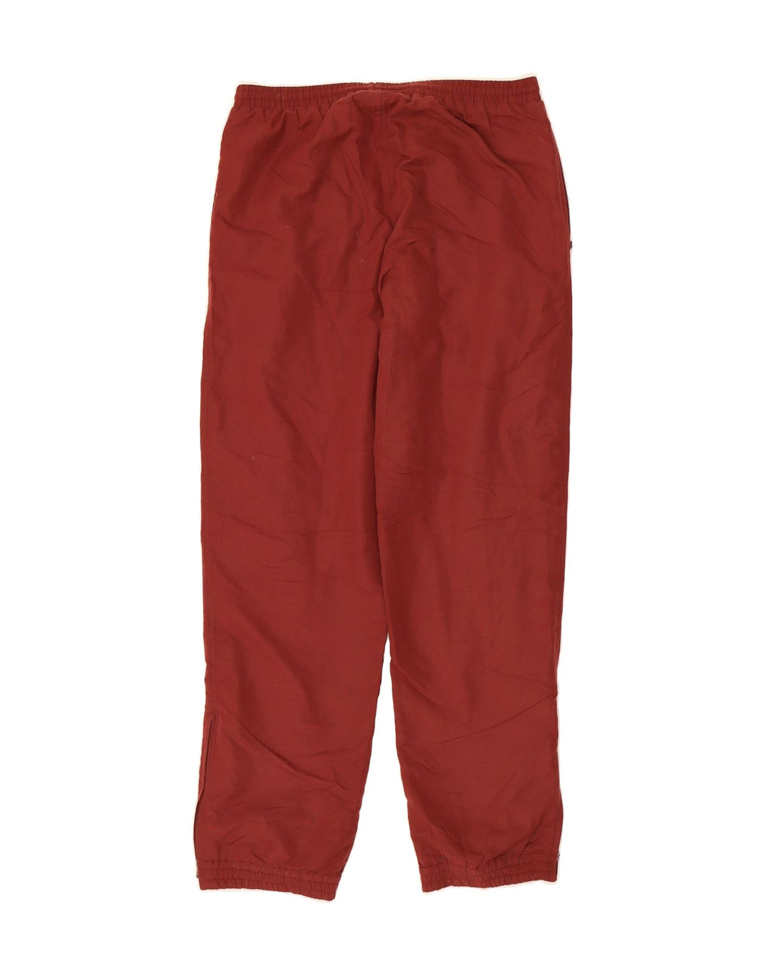 UMBRO Mens Tracksuit Trousers Joggers Small  Burgundy Vintage Umbro and Second-Hand Umbro from Messina Hembry 