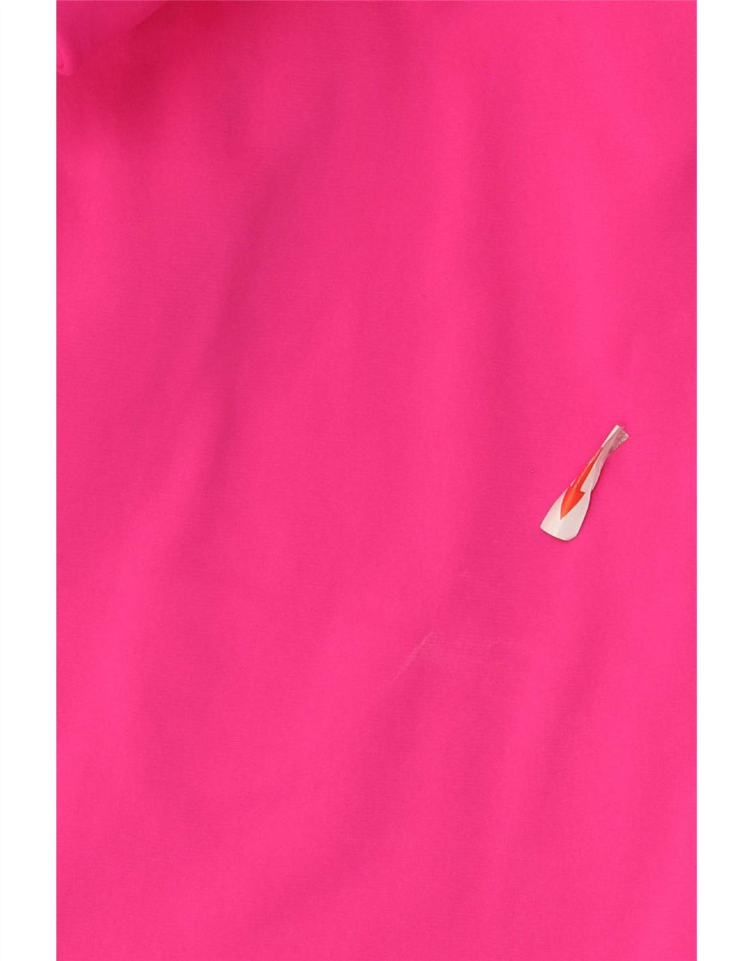 Vintage fuld træningsdragt til kvinder UK 16 Large Pink Colourblock